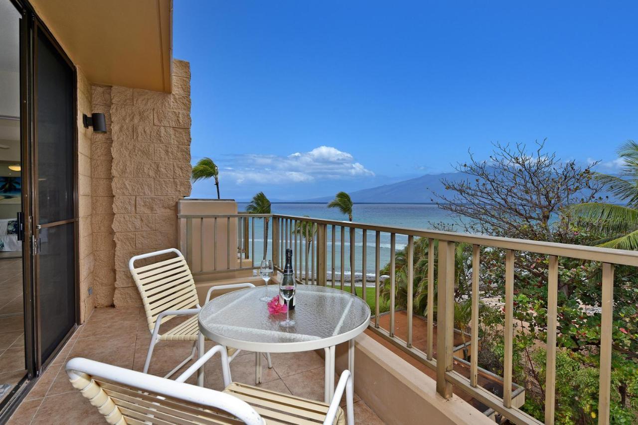 Paki Maui 424 Kahana Exterior foto