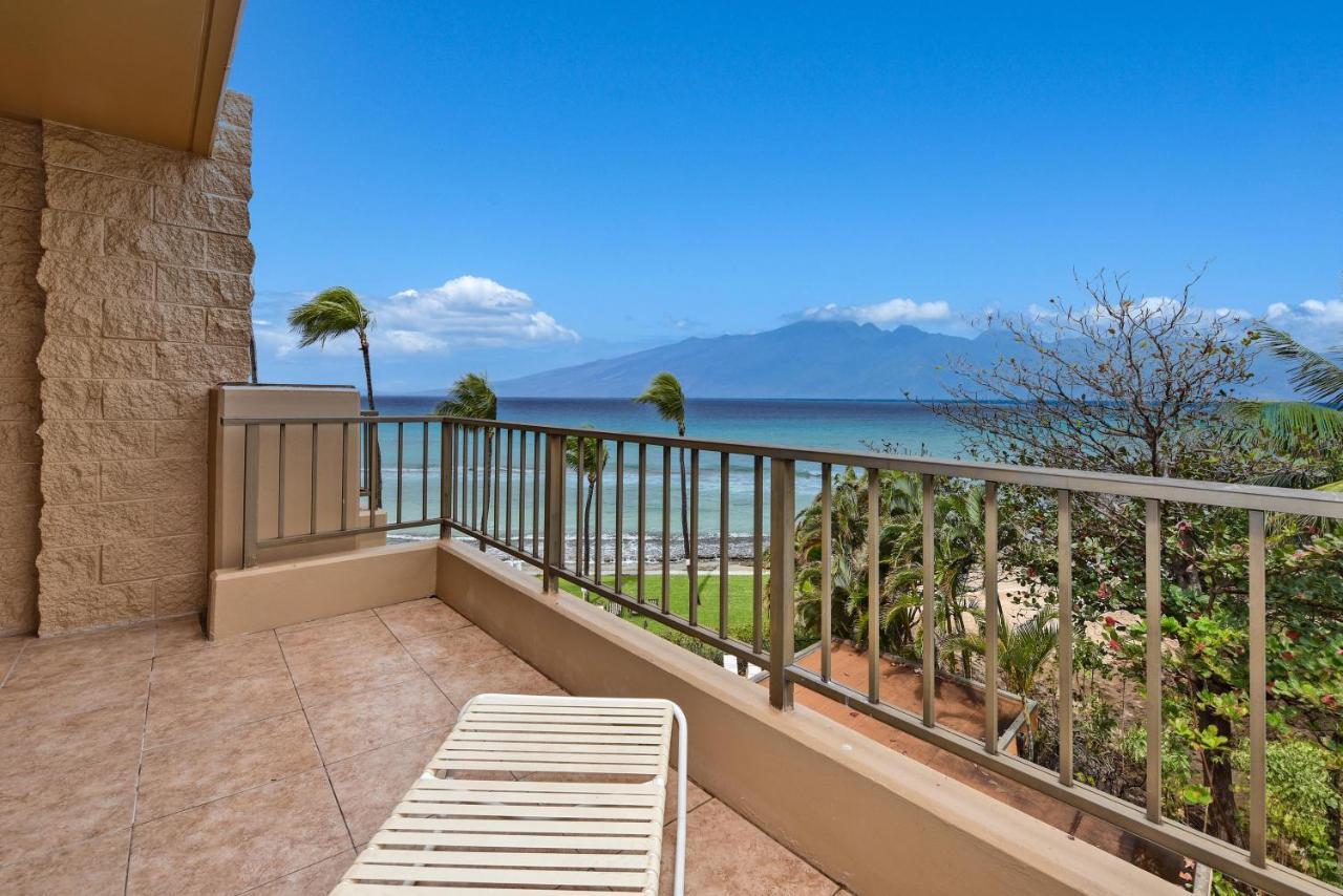 Paki Maui 424 Kahana Exterior foto