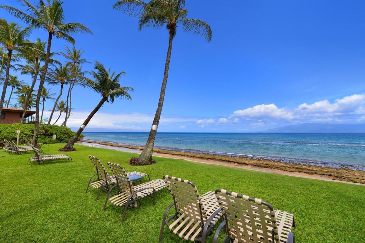 Paki Maui 424 Kahana Exterior foto