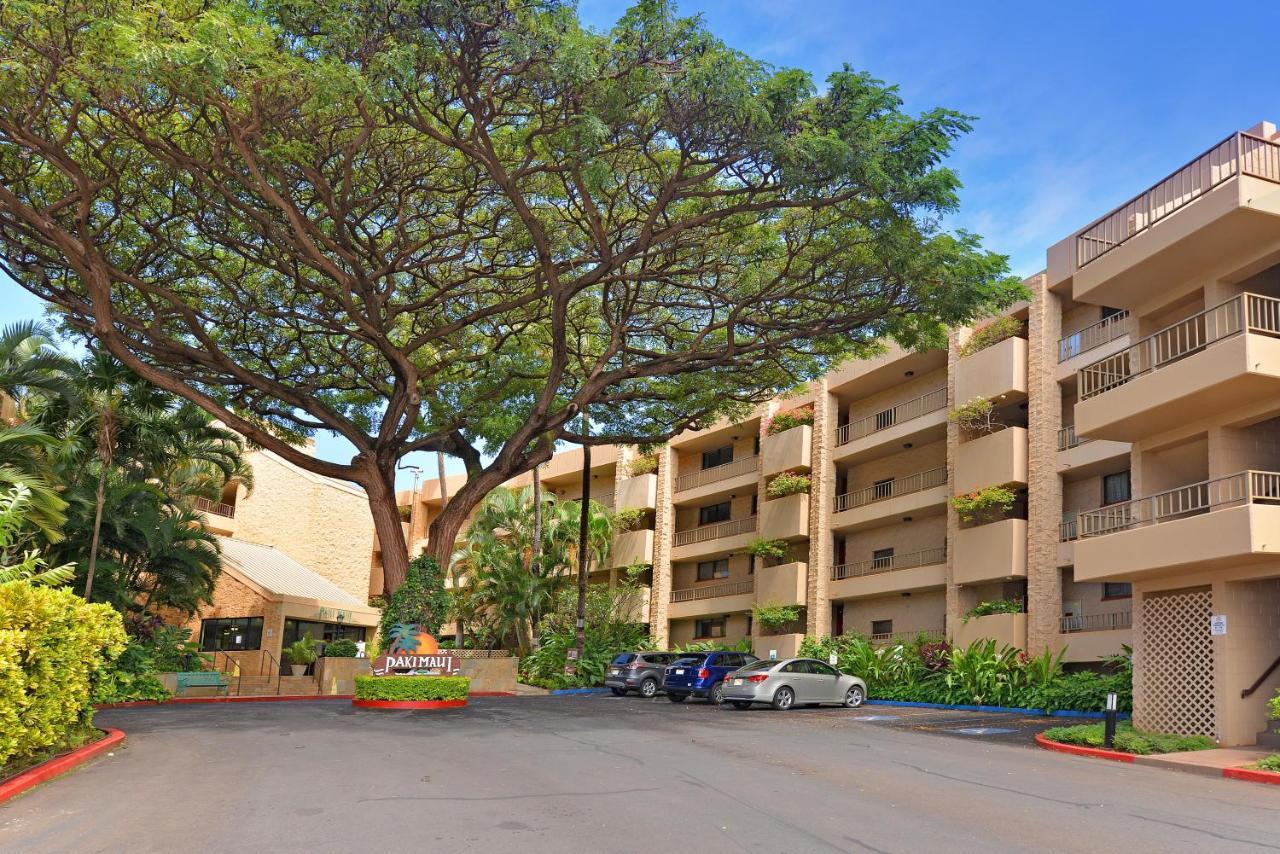 Paki Maui 424 Kahana Exterior foto